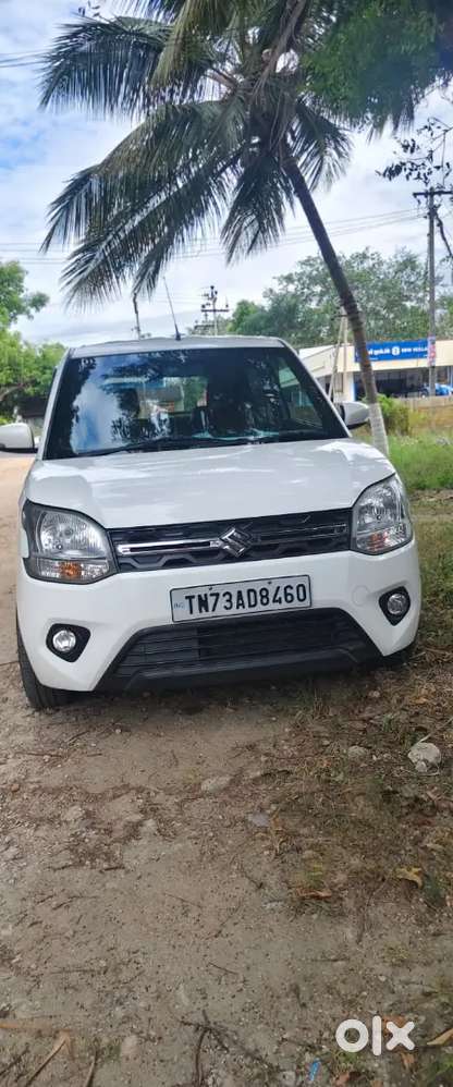 Maruti Suzuki Wagon R 2021