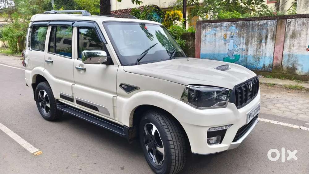 Mahindra Scorpio Classic 2.2 S Mt 7 Str, 2024, Diesel