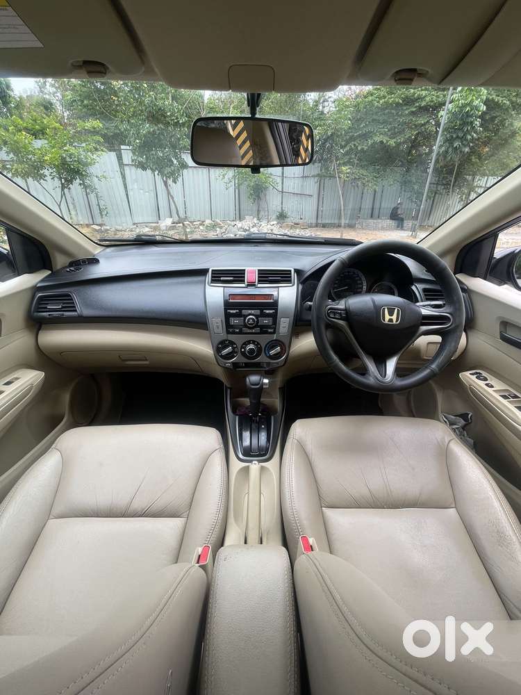 Honda City S At, 2012, Petrol