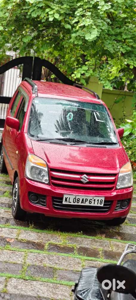 Maruti Suzuki Wagon R 2008 Petrol Well Maintained
