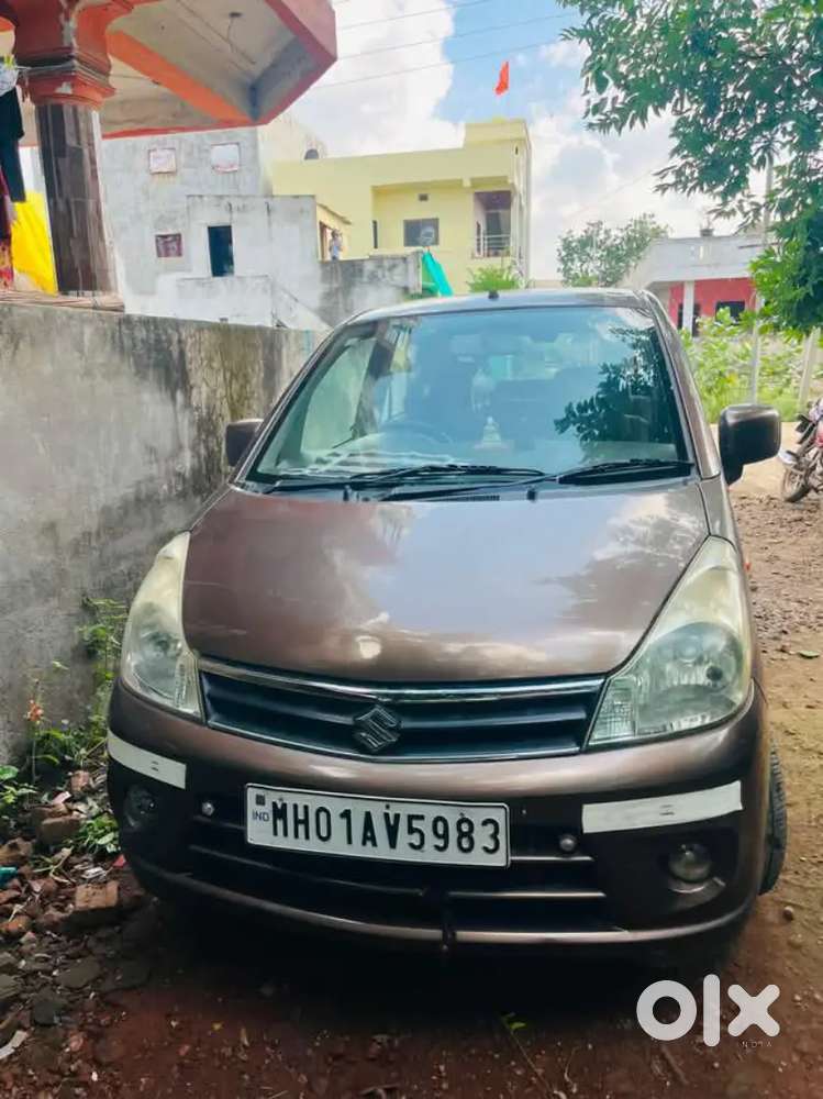 Maruti Suzuki Zen Estilo 2010