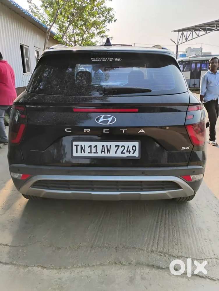 Hyundai Creta 2021