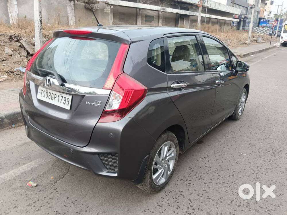 Honda Jazz 1.2 Vx I Vtec, 2018, Petrol