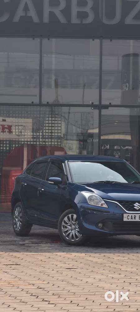 Maruti Suzuki Baleno Zeta, 2018, Petrol
