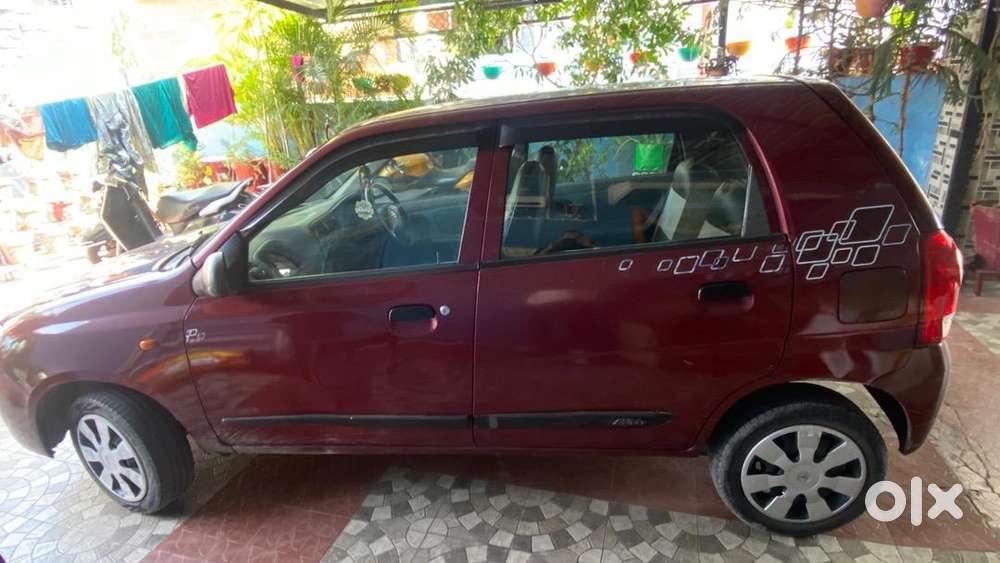 Maruti Suzuki Manual Petrol, 2012 Year
