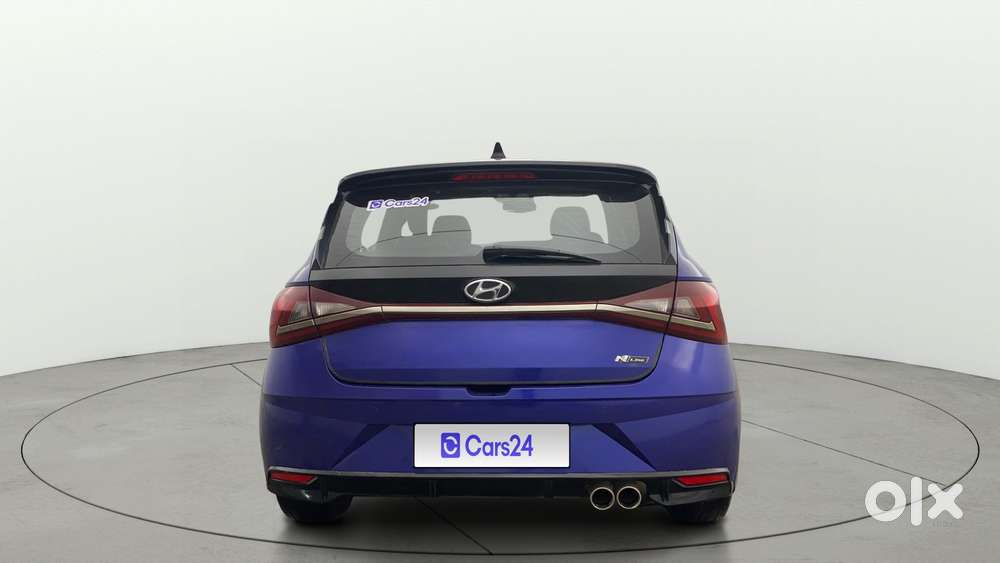 Hyundai I20 N Line 1.0 N8 Turbo Imt, 2021, Petrol