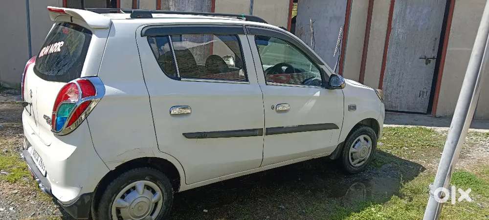 Maruti Suzuki Alto 800 2014