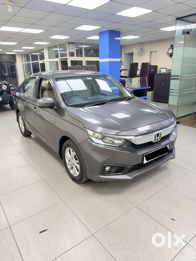 Honda Amaze Vx 1.2 Petrol Cvt, 2020, Petrol
