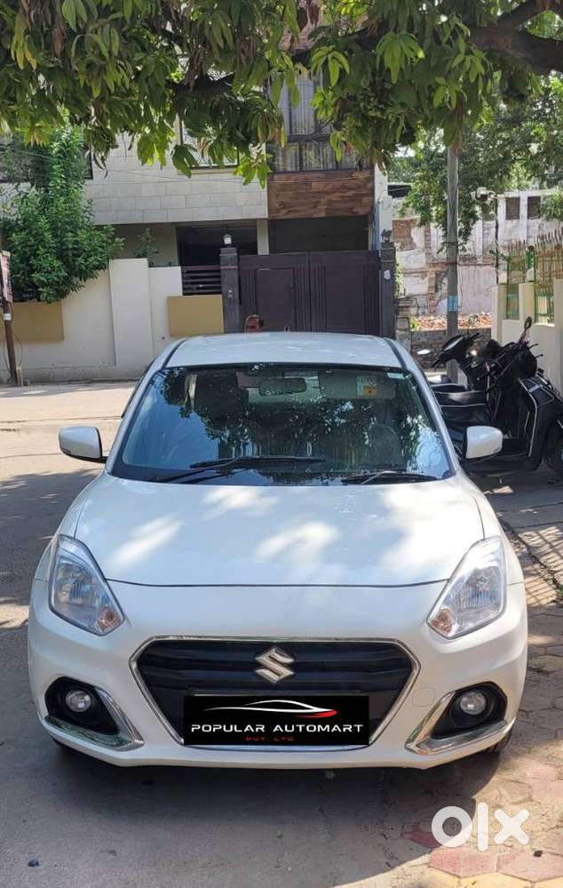 Maruti Suzuki Dzire 1.2 Vxi Amt, 2024, Petrol
