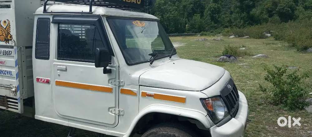 Mahindra Be 6 2021 Diesel 180000 Km Driven