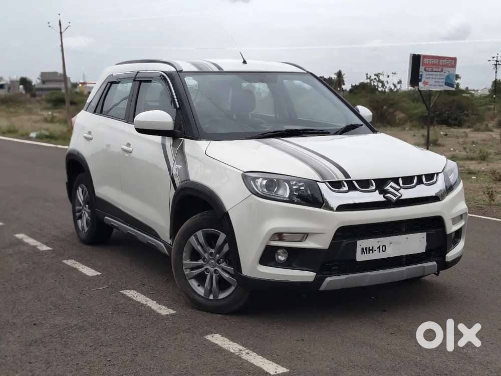 Maruti Suzuki Brezza Zdi 2017