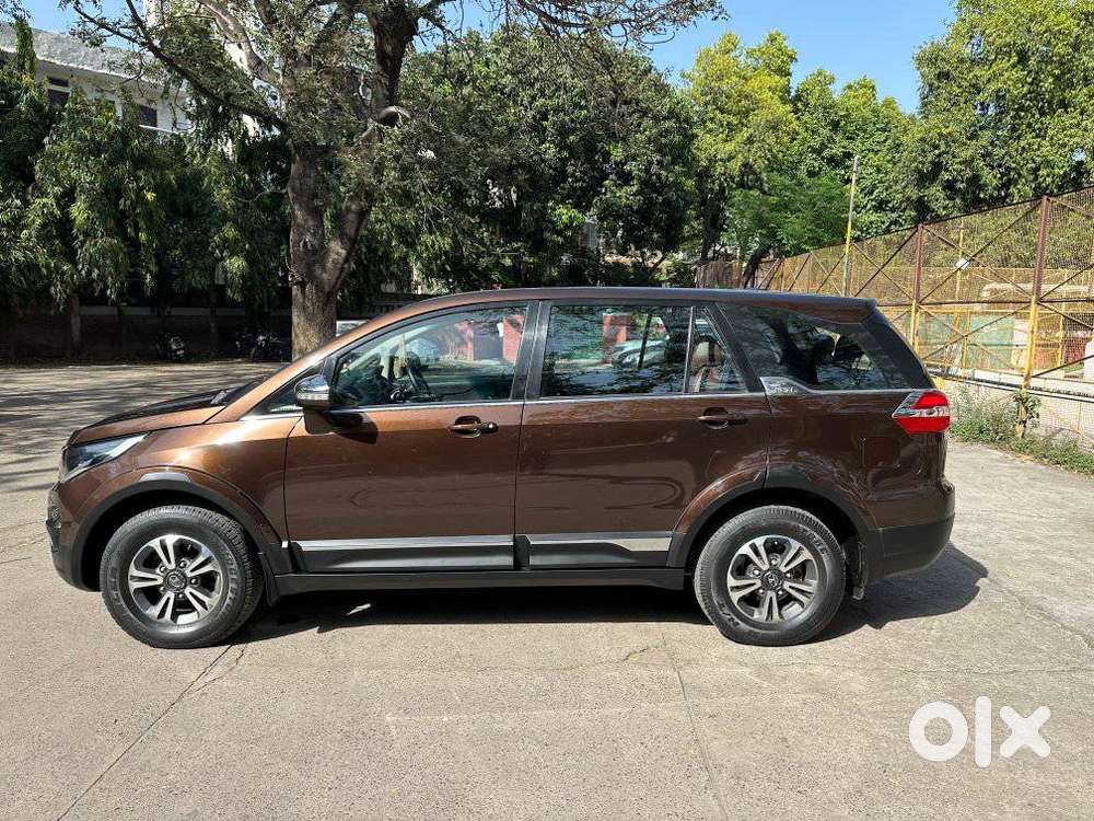 Tata Hexa Xma, 2018, Diesel
