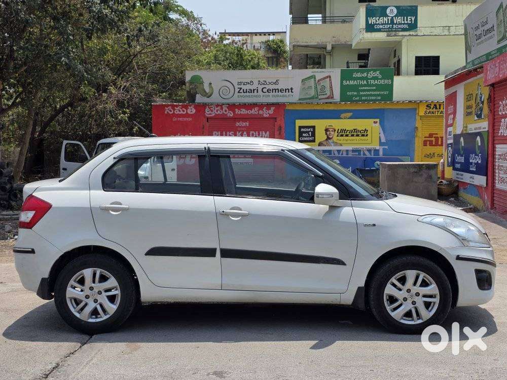 Maruti Suzuki Swift Dzire Zdi Bsiv, 2015, Diesel