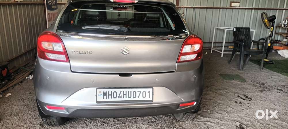 Maruti Suzuki Baleno 1.2 Alpha