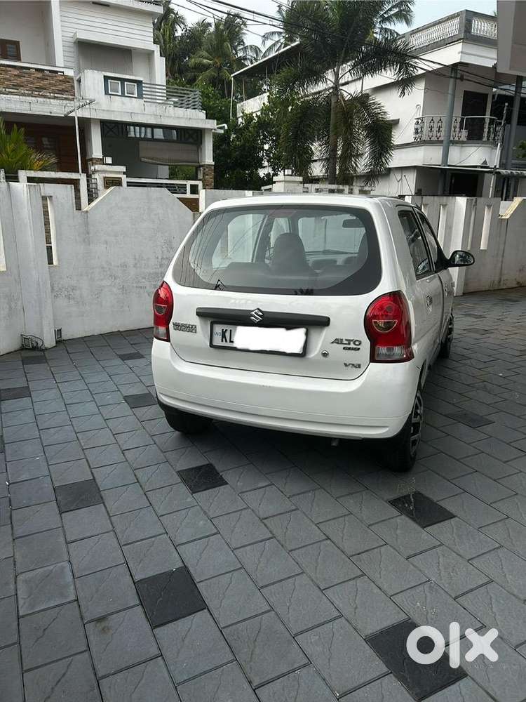 Maruti Suzuki Alto K10 2013 Petrol Well Maintained