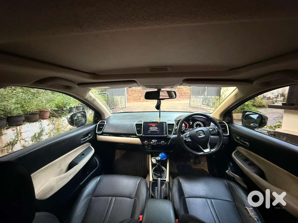 Honda City Diesel New Shape