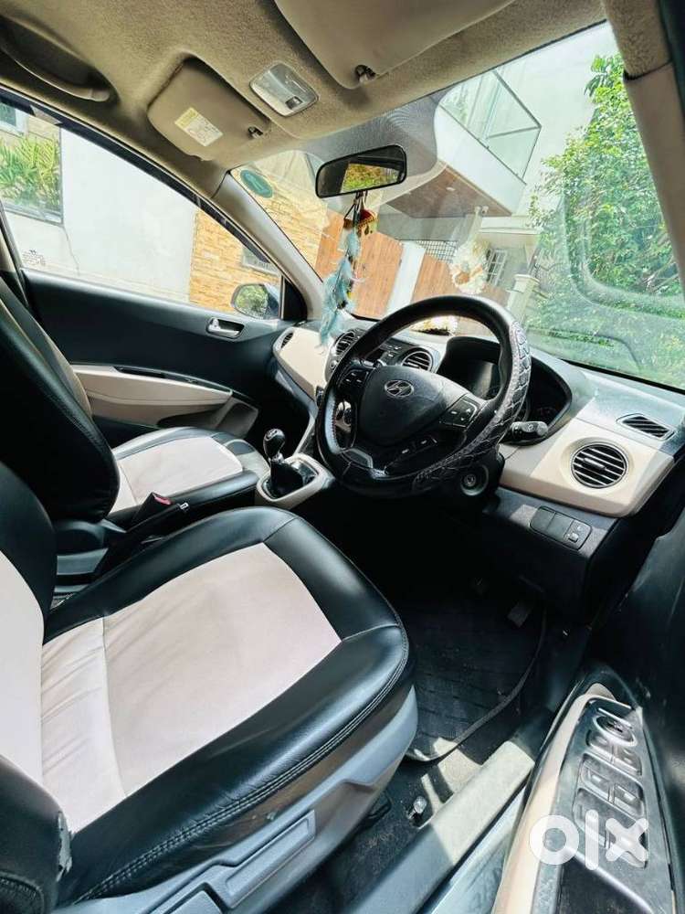 Hyundai Grand I10 1.2 Kappa Sportz Option, 2016, Petrol
