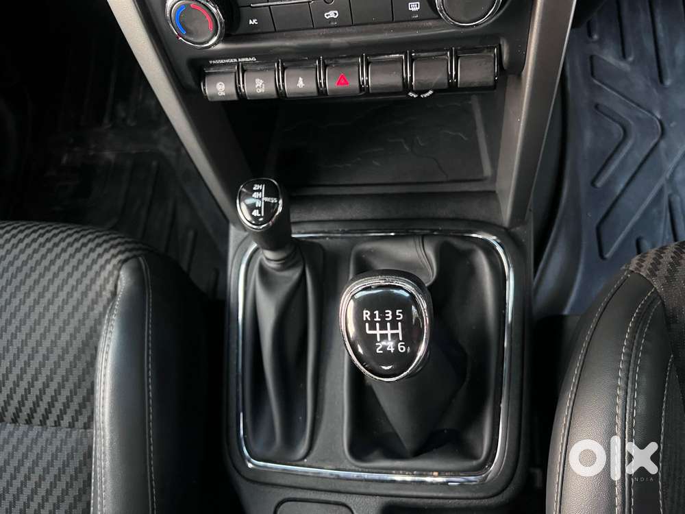 Mahindra Thar Lx D 4wd At, 2022, Diesel