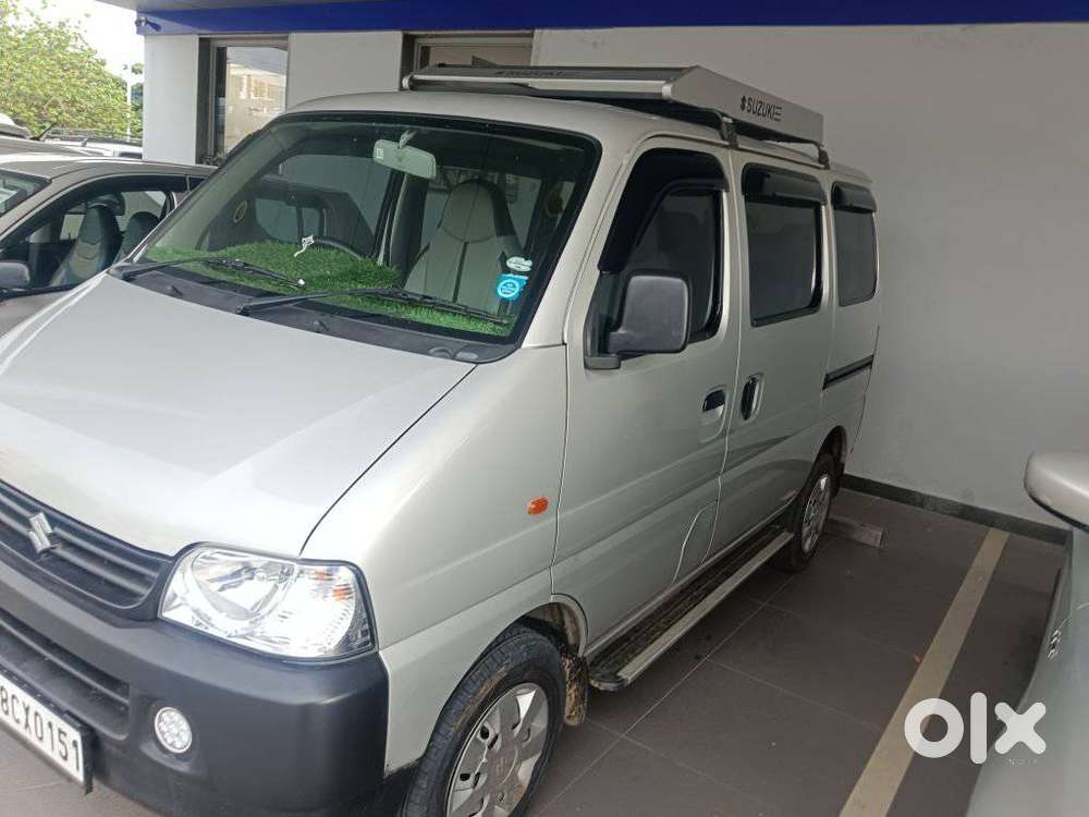 Maruti Suzuki Eeco Smiles 5 Seater Ac, 2024, Petrol
