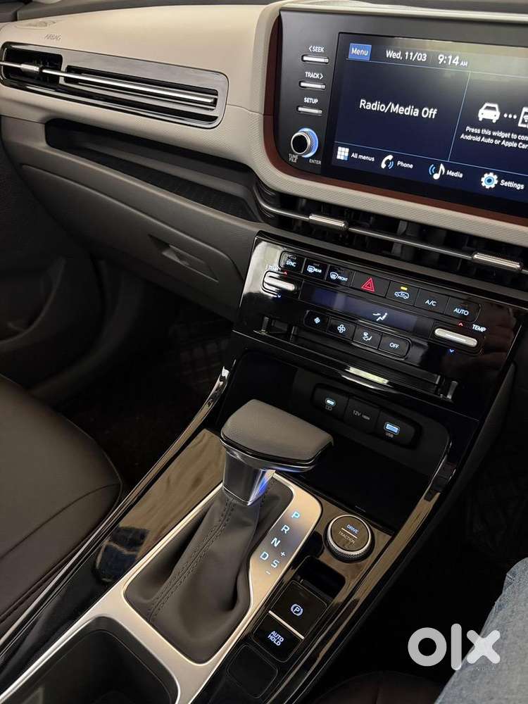 Hyundai Creta 2025 S(o) Ivt Second Top Automatic