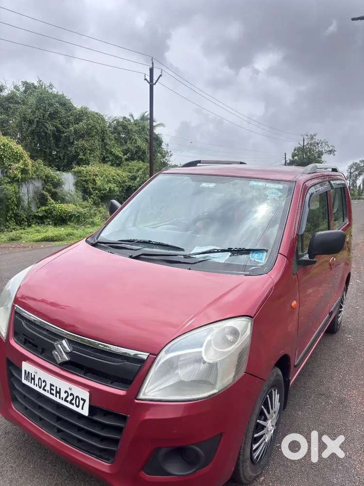 Maruti Suzuki Wagon R Lxi 2016