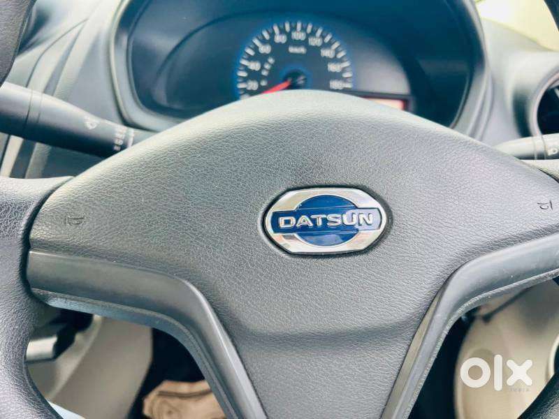 Datsun Go T, 2016, Petrol