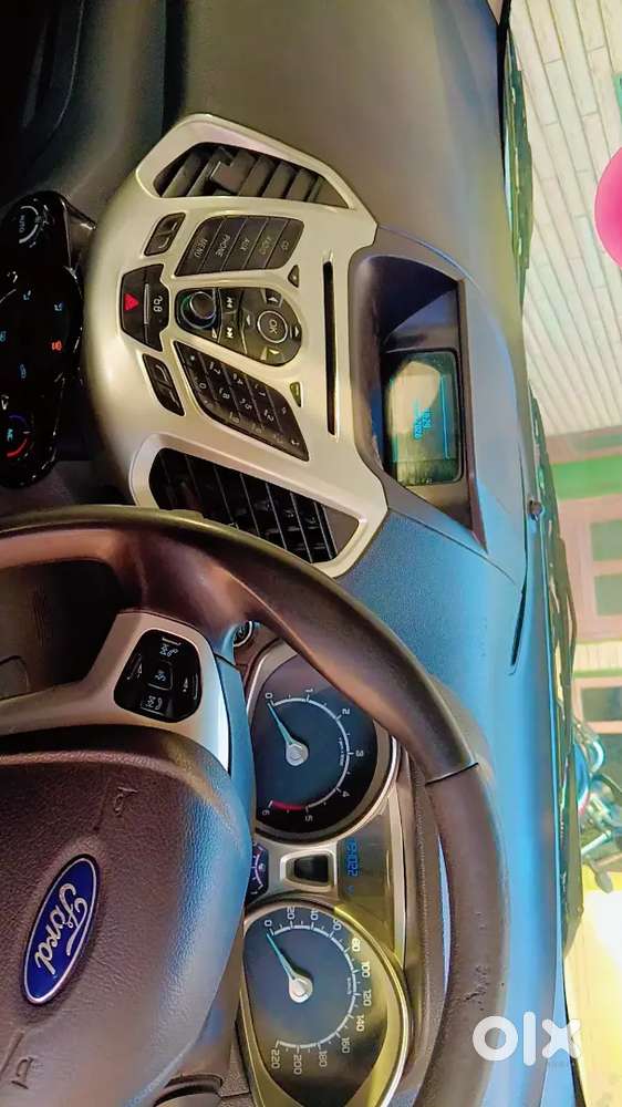 Ford Ecosport 2016 Diesel Well Maintained