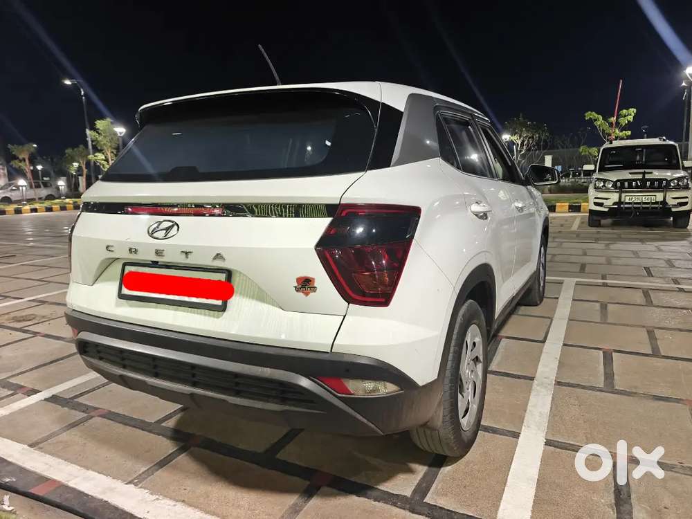 Hyundai Creta 2023
