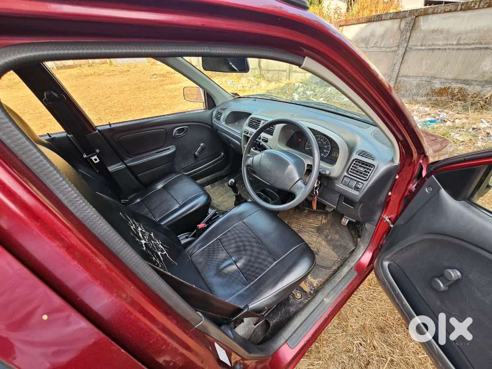 Maruti Suzuki Alto, 2011, Petrol