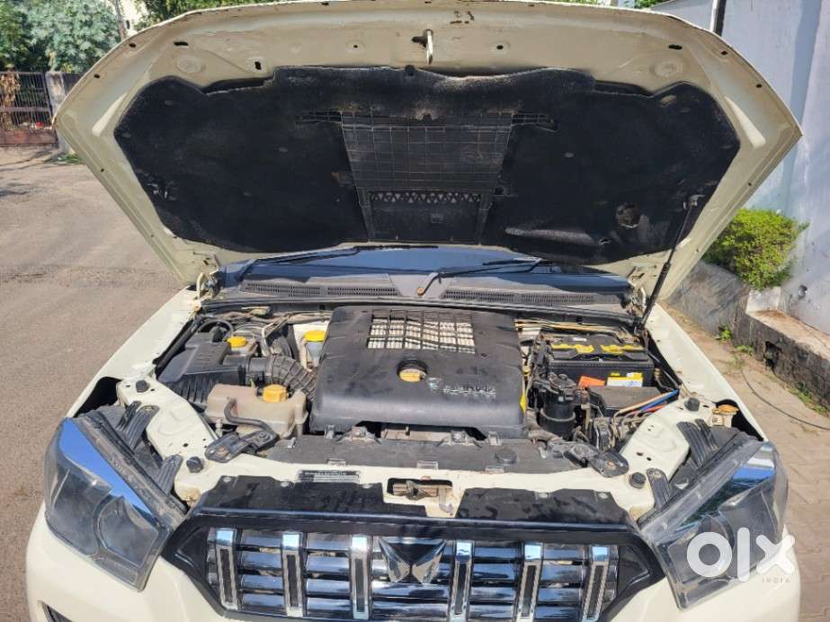 Mahindra Scorpio S10, 2016, Diesel