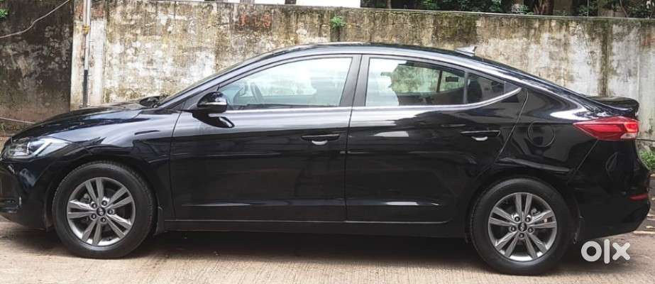 Hyundai Elantra Vtvt Sx At, 2017, Petrol