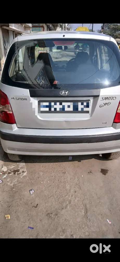 Santro Car For Sale