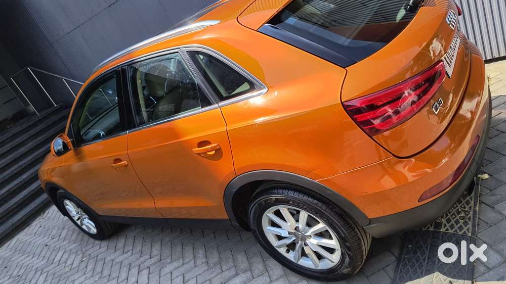 Audi A3 2.0 Tdi Premium With Sunroof, 2013, Diesel