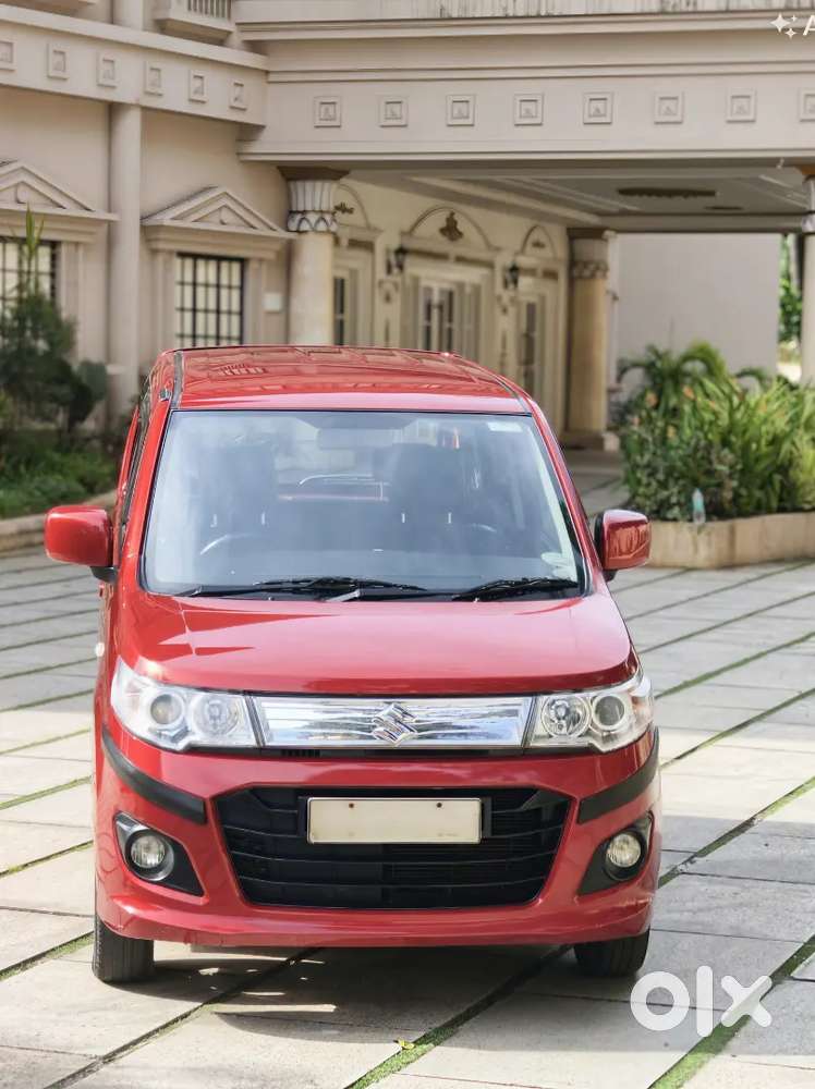 Maruti Suzuki Wagon R 2015