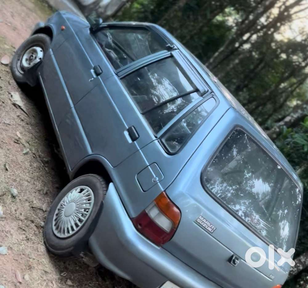 Maruti Suzuki 800 2003 Petrol Good Condition