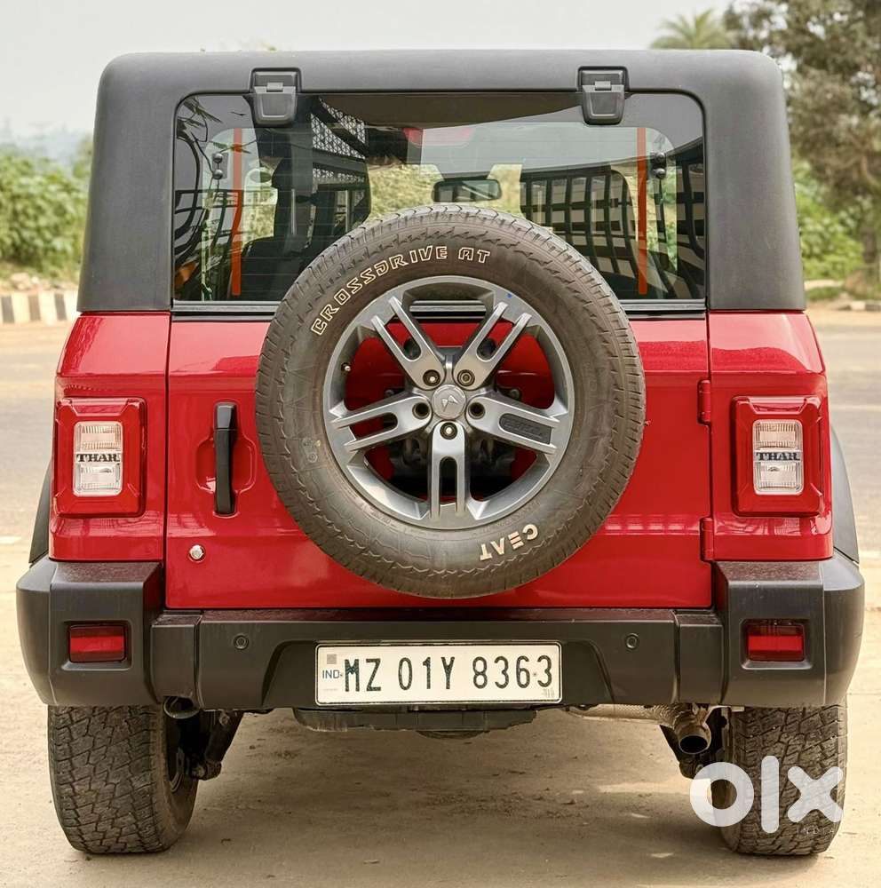 Mahindra Thar Lx Hard Top Diesel Mt Rwd, 2023, Diesel