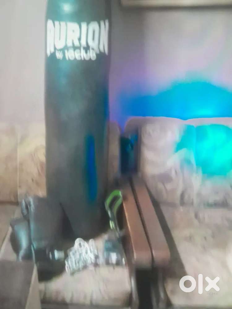 Full boxing kit