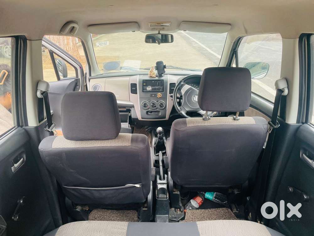 Maruti Suzuki Wagon R Lxi, 2013, Petrol