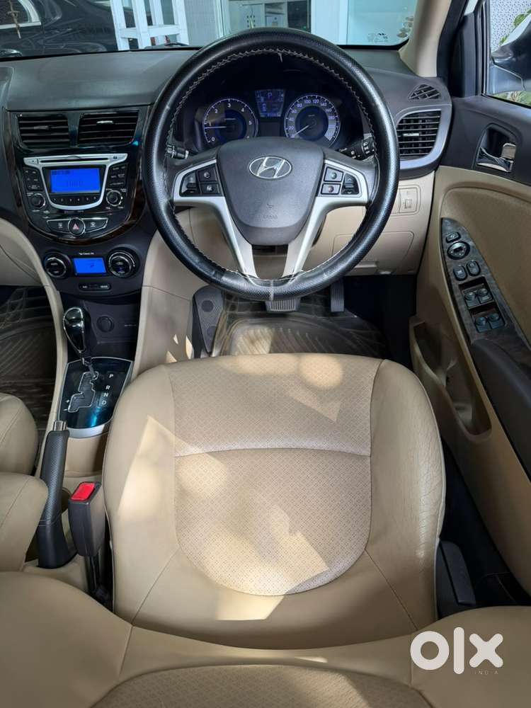 Hyundai Verna 1.6 Sx Vtvt (o), 2013, Diesel