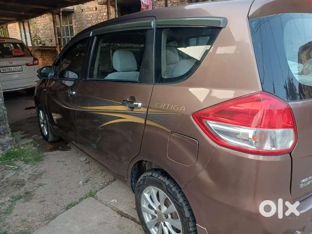 Maruti Suzuki Ertiga Zdi 2015 Model