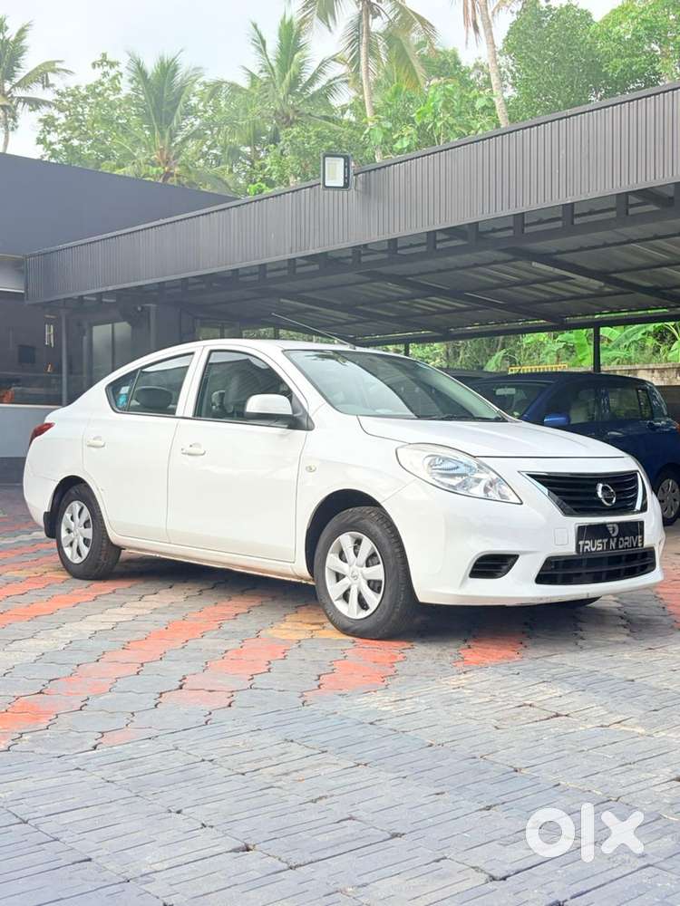 Nissan Sunny 2014-2016 Diesel Xl, 2014, Diesel