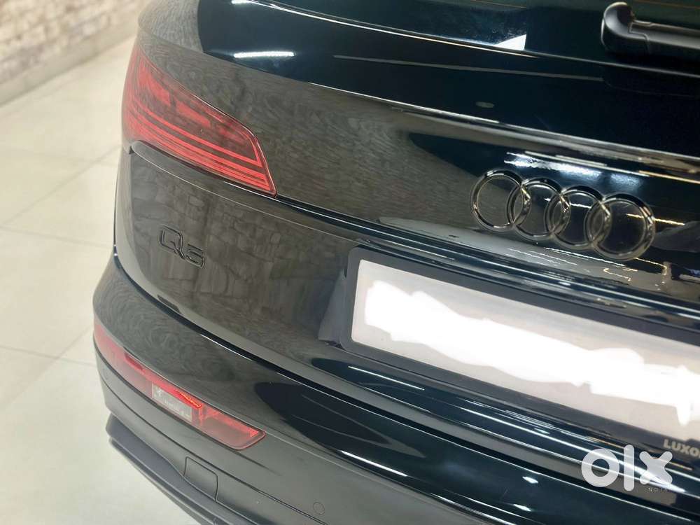 Audi New Q5 Third-gen Bold Edition, 2024, Petrol
