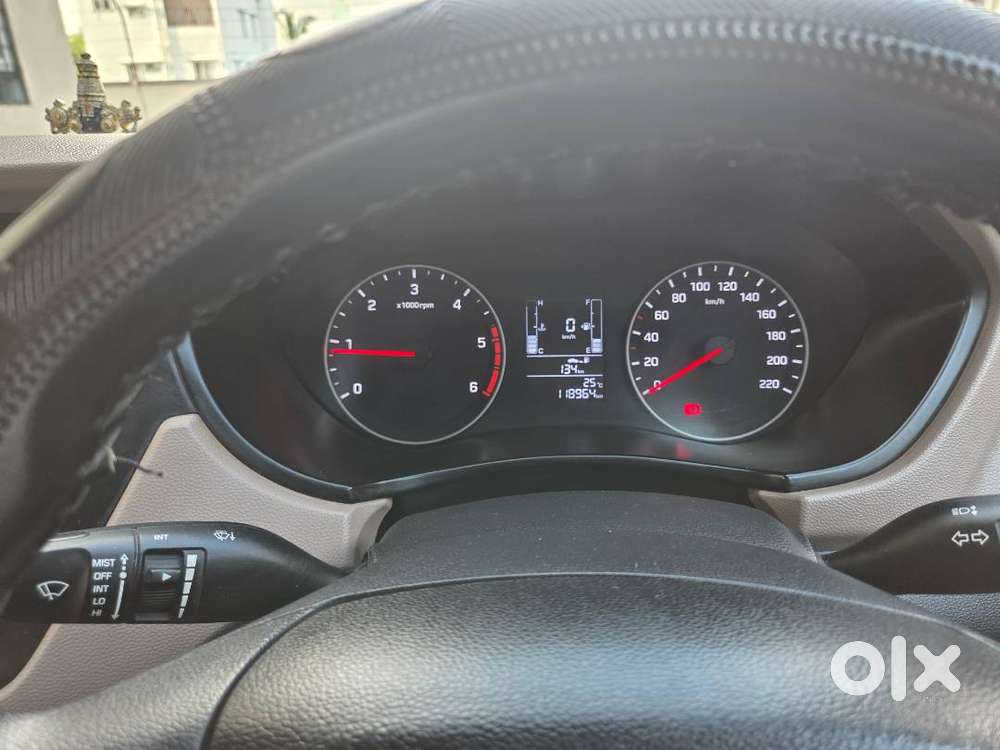 Hyundai I20 2018 Diesel Good Condition