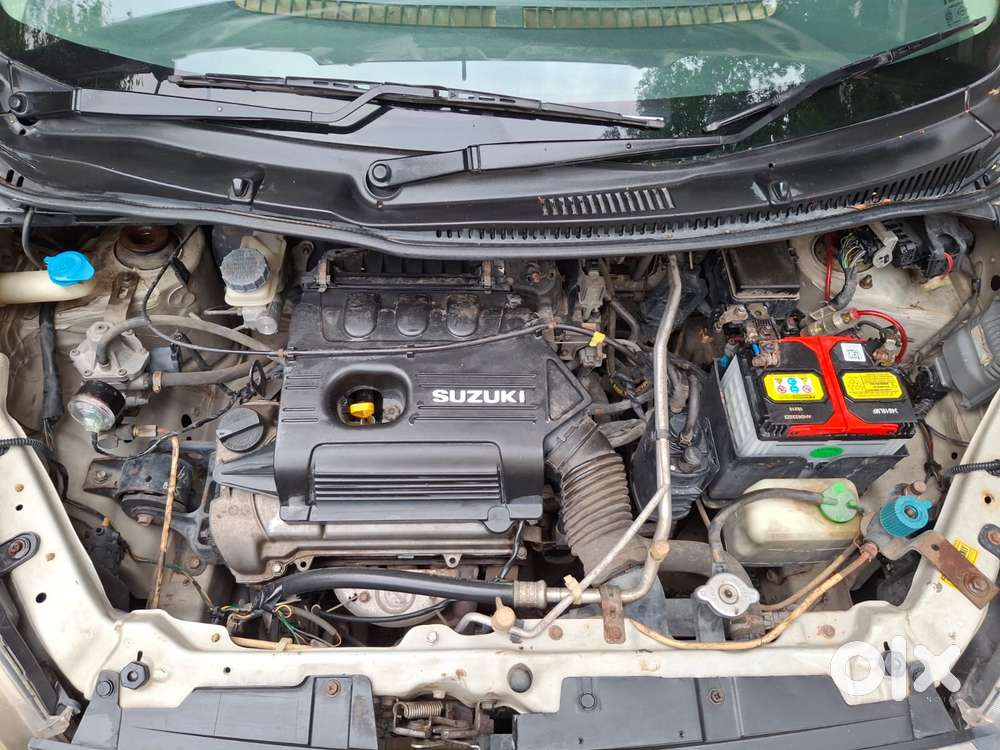 Maruti Suzuki Wagon R, 2013, Cng & Hybrids