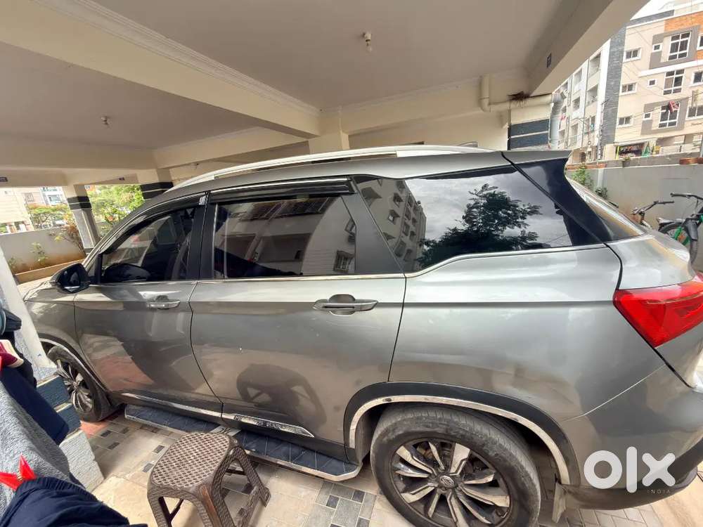 Mg Hector 2019 Diesel Well Maintained