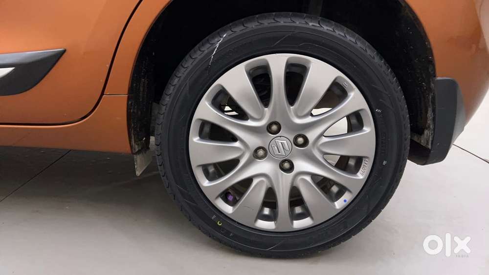 Maruti Suzuki Baleno 1.2 Zeta, 2017, Petrol