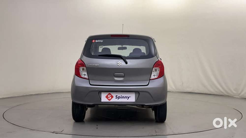 Maruti Suzuki Celerio Zxi, 2019, Petrol