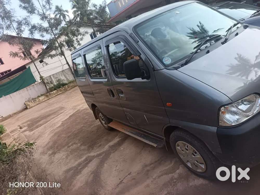 Maruti Suzuki Eeco 2025 Sliver Colors 1st Party Own Use