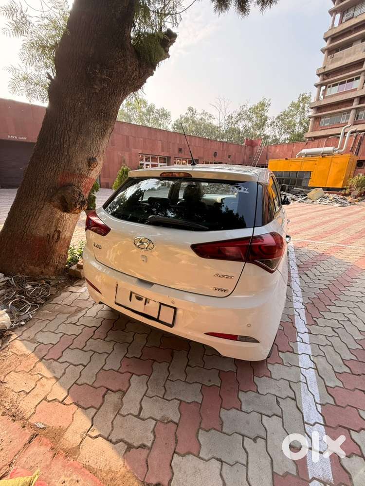 Hyundai New I20 Petrol 2016