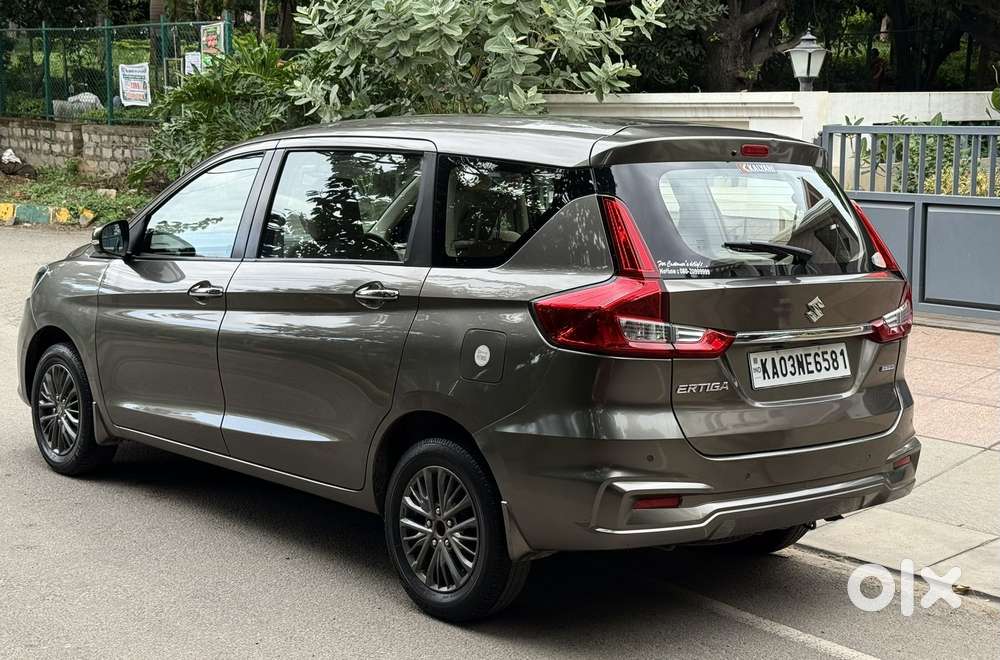 Maruti Suzuki Ertiga 1.4 Zxi Plus, 2019, Petrol